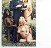 Several pages from the naughty 70s magazine named&hellip;