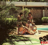 Classic guys having a horny sex holiday in the Far&hellip;