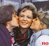 Two hairy seventies ladies getting naughty with a&hellip;