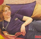 Naughty retro teen enjoys a penis inside her hairy&hellip;
