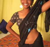 Young Indian Girl With Small Tits Fingering On Bed