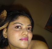 Neha showing off her big boobs in yellow camisole