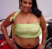 Two guys fuck Indian pussy