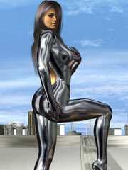 The world of sexy toons fulfilling the dirtiest sexual fantasies of yours