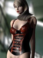 John persons 3d art