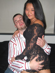 Picture set of a pretty singaporean babe