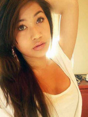 Petite japanese slut loves cock