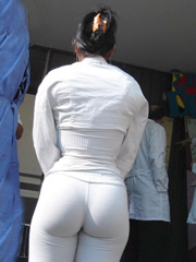Hot ass pants