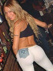 Non nude gfs ass