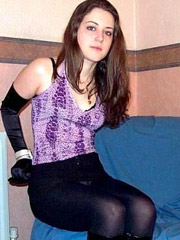 Home amateur bondage