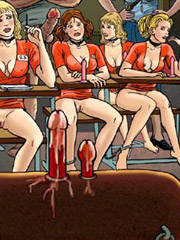 I gonna cum deep inside your worthless slave ass!