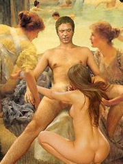 Captured rome slaves suffer great pain!