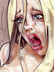 It really is you little bitch, come closer i look at you naked