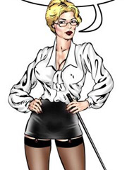 Tied beauties tied and humiliated by two cruel military guys.