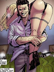 You shouls be able to handle two fucksticks at the same time, slave!