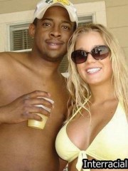 Homemade interracial sex