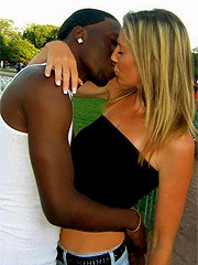 Homemade interracial sex