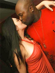 Serious black cock!