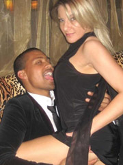 Big boob milf alexis golden performing in big cock interracial anal sex