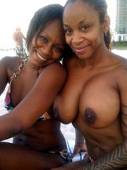 Sexy dark girls dress sexy and tease for fun