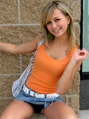 Morey studio blonde