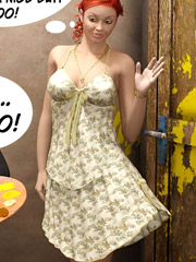 John persons 3d art
