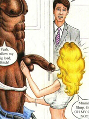 Why are you trying to masturbate me?