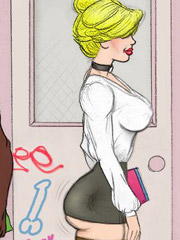 Oversexed teen titans