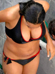 Sexy celebrity victoria beckham doing catfight gangbang and getting rammed by huge black cock