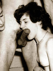 Vintage cuties