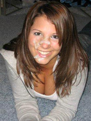 Photo compilation of a hardcore sex and messy cumshot