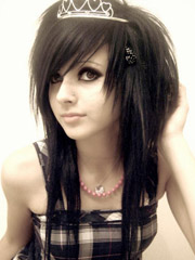 Gothic and nude