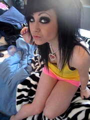 Emo camwhore