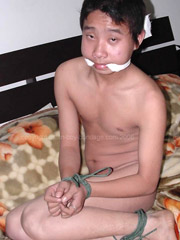 I mean this guy has it all, tall, dark handsome and well hung. he fucks like a champ too. he put a hurting on my boy's fuck hole