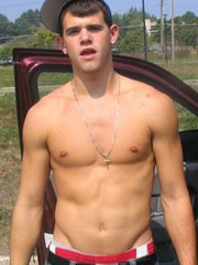 Teddy is a sweet young brunet