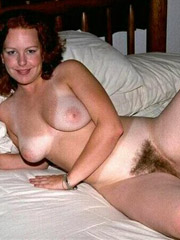 Bushy pussy