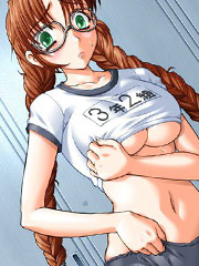 Fuck toy hentai girls