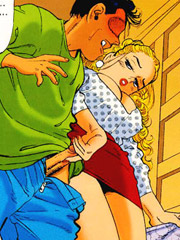 Adult comics club hentai