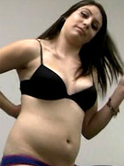 Teen blowjob interview