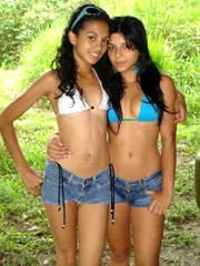 Adorable latin girl completely brutalized by the sneaky fucker