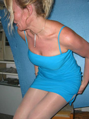 Cum drinking wife