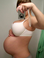 Non nude gfs pregnant