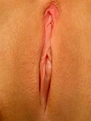 In the crack
