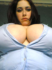 My big ex gf