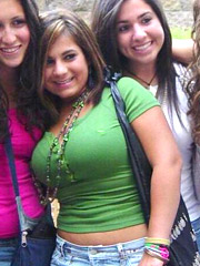 My big ex girlfriend