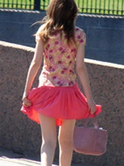 Candid street