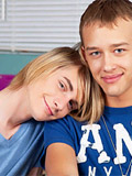 These young hot college studs love a deep dick punishing!