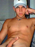 Ripped young guy gets his tight ass pounded
