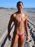 Stud santipong and ittipol naked hot asian uncut cocks
