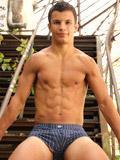 Horny boys make xxx picnic outdoors